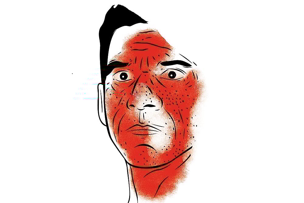 A Lunar Terror On Earth’s Face