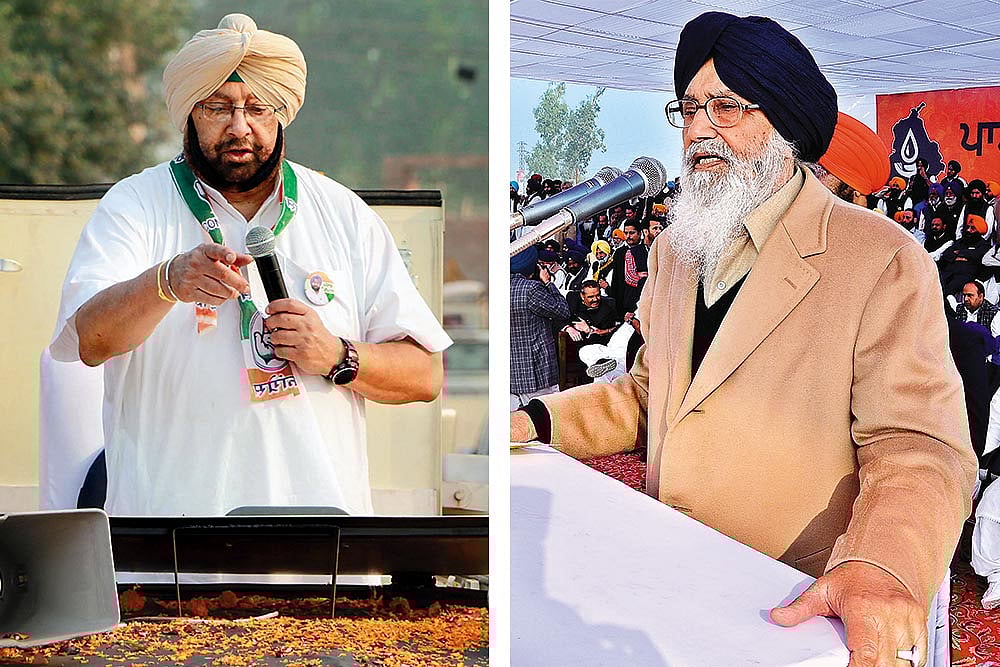 Bring On That Patiala Peg