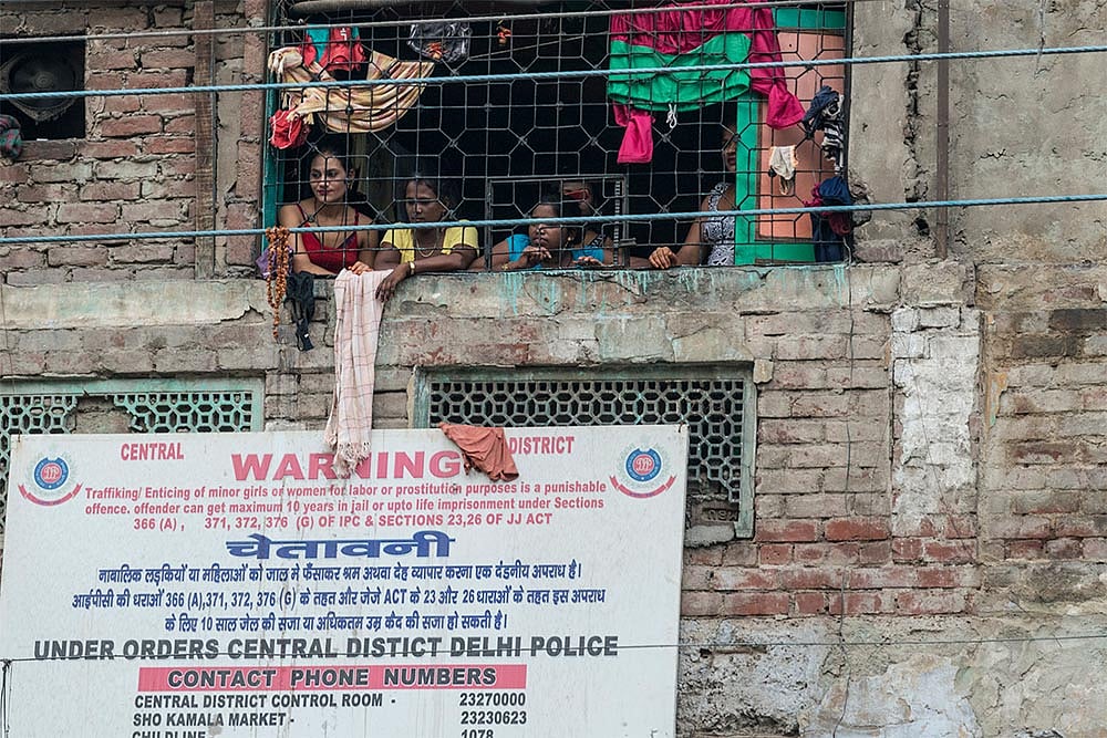 The Cruel Business Of Brothels