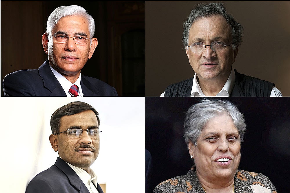 Gang Of Four Leads The Charge