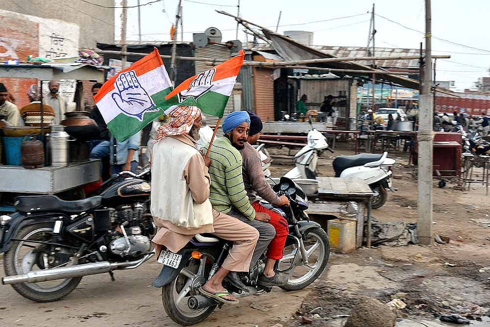 Broom With A View Along Five Rivers