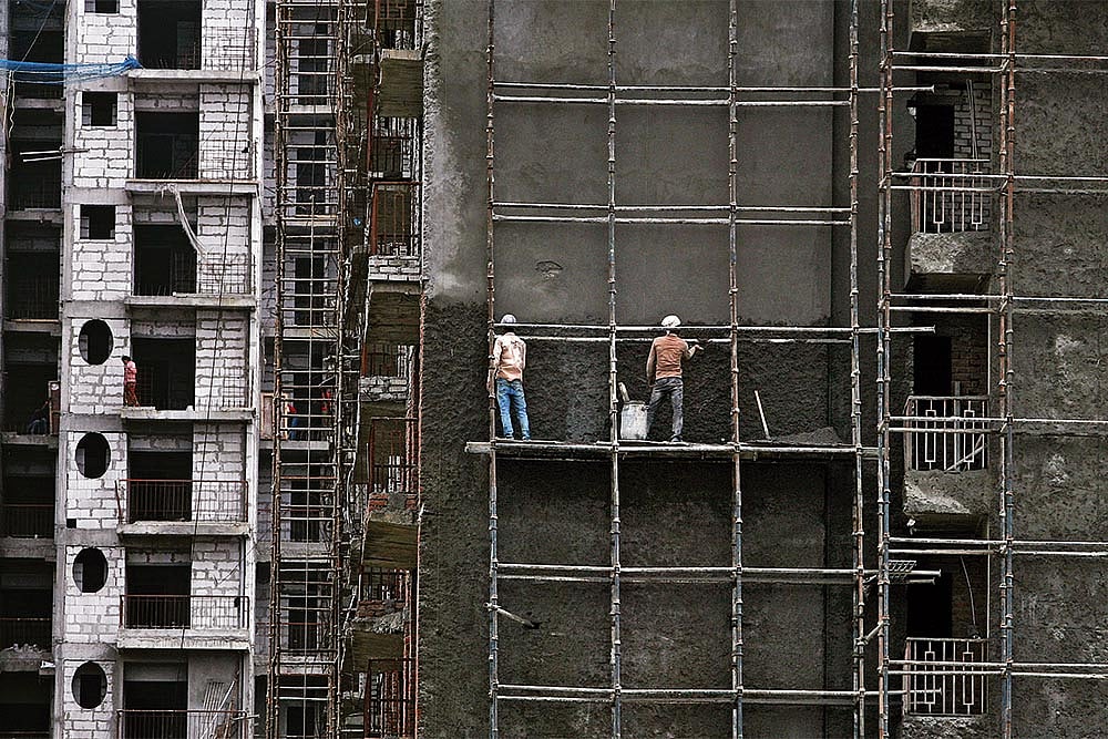 When ­The Houses Come Home