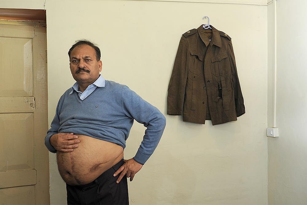 Shooting The Brother