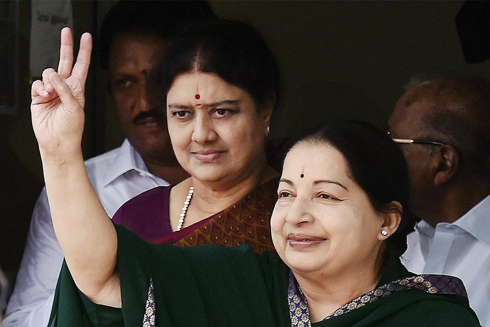 Out Of Jaya’s Shadow