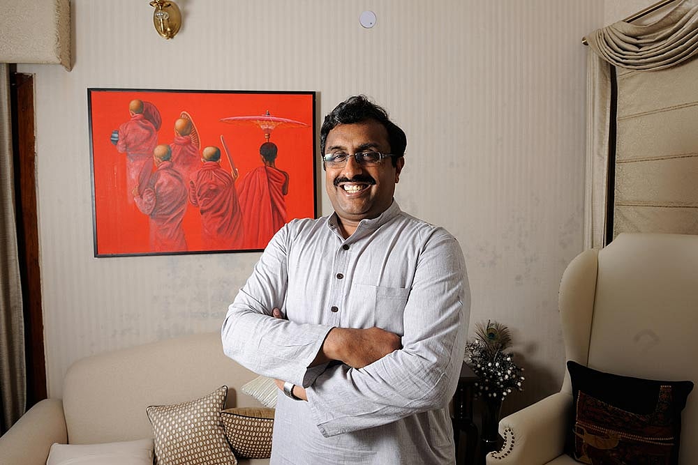 ‘Centre’s Talks Won’t Upset Meitei Interests’