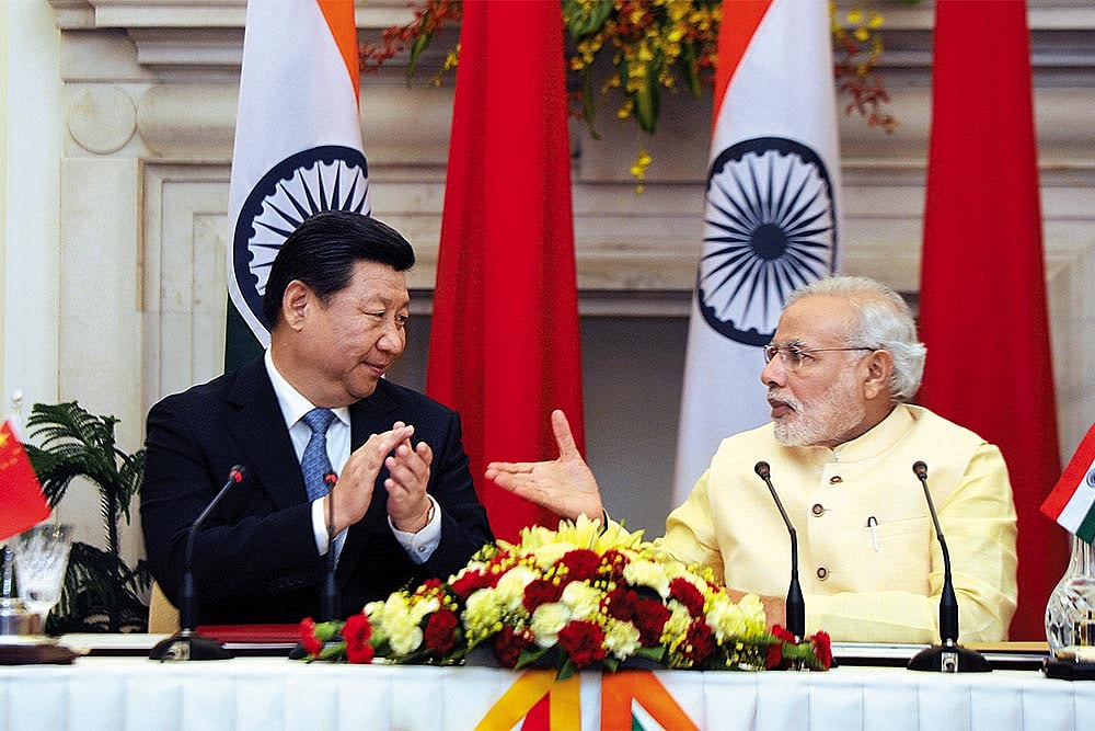 Xi Stoops To Conquer