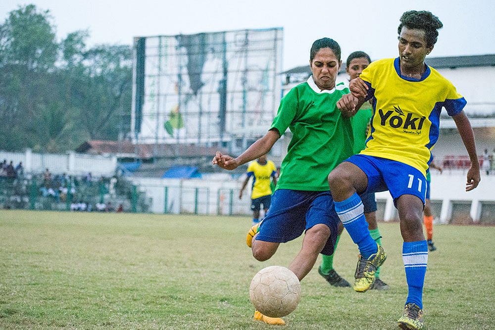 The Level Playing Field