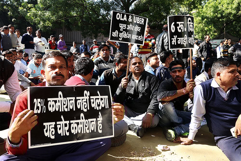 Booked For A Rough Ride