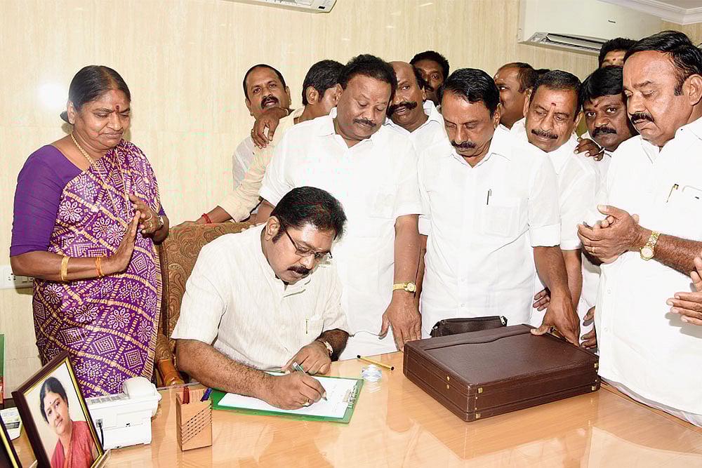 The Man Who Could Be King