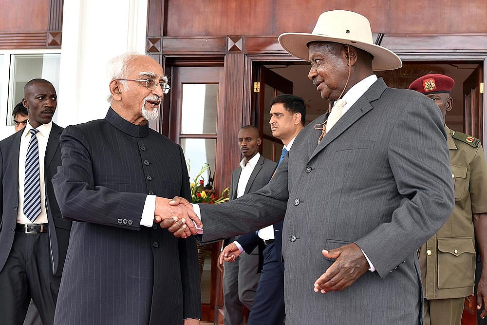 A Sail Ship To Mombasa