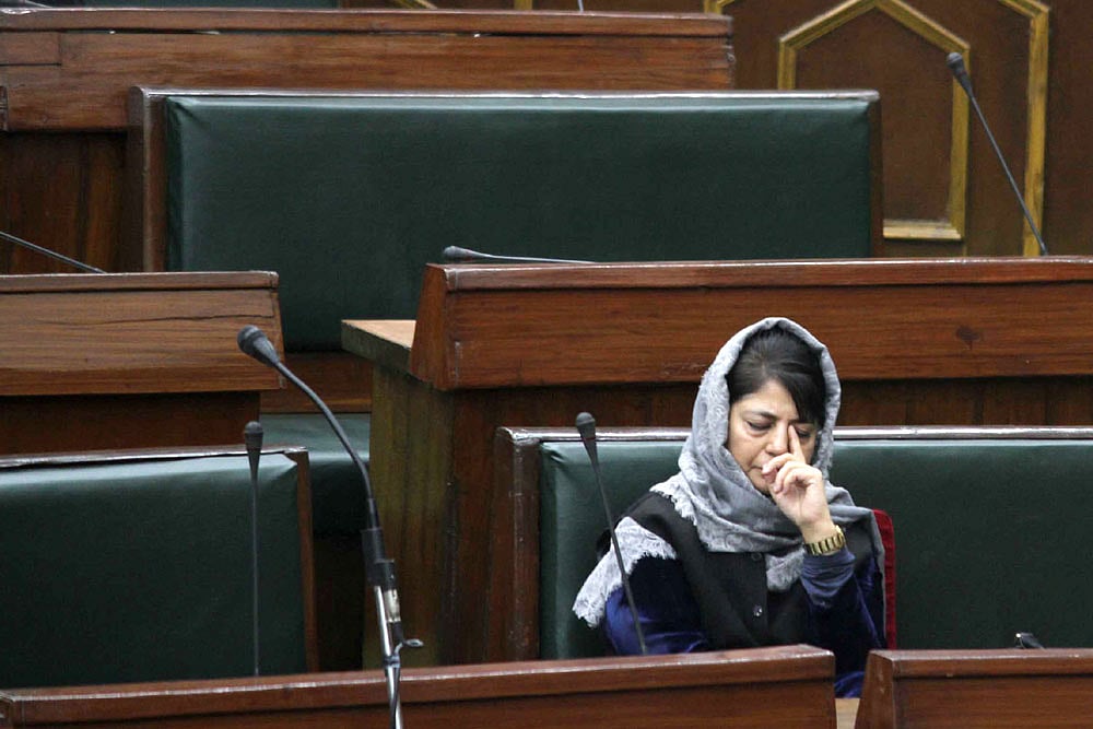 Tightrope In A ­Divided House