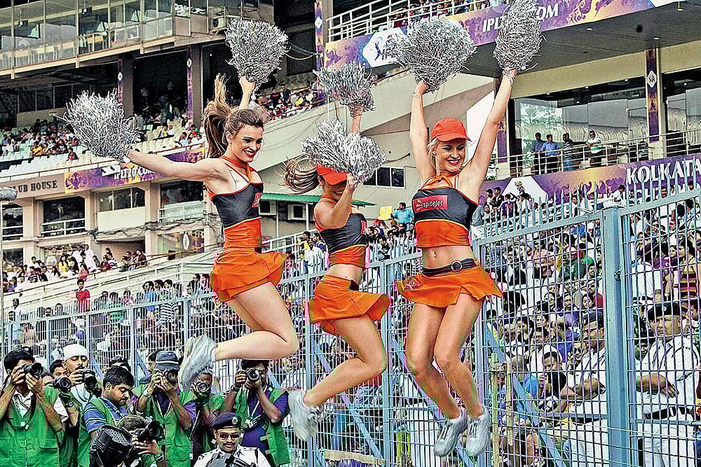 Leap Of Faith To Cheer Big Hits