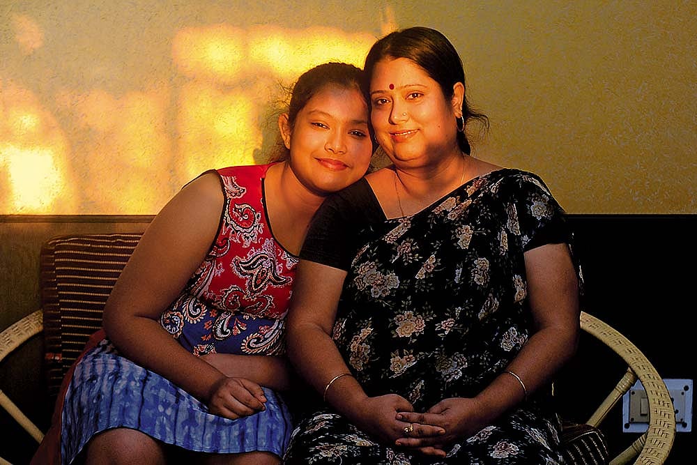 The Darkness Of The Womb