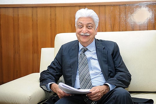 Azim H. Premji, Wipro