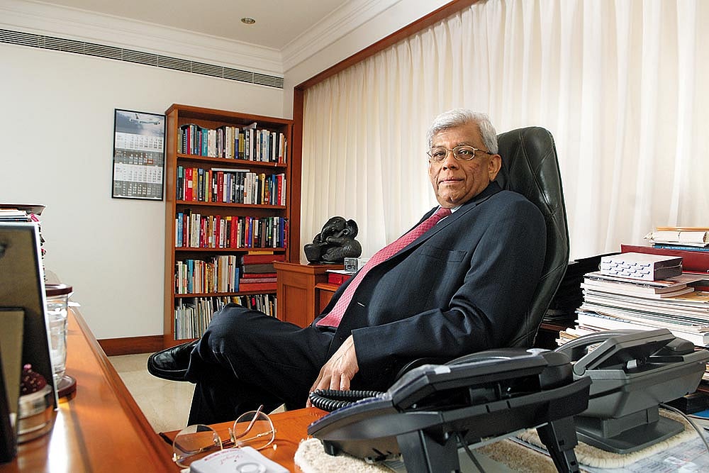 Deepak Parekh, HDFC