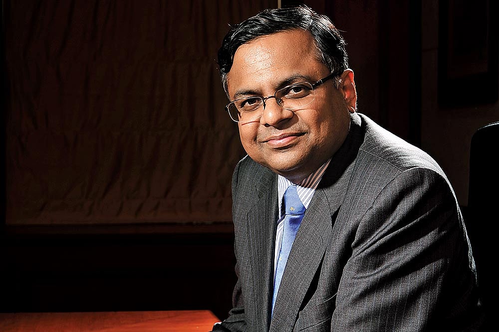 Tata Group Chief Warns Of UK Steel Plant Closures Without Subsidy