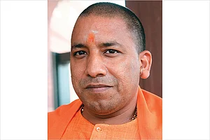 A Yogi For New India