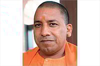 A Yogi For New India