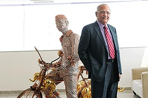 Prathap Reddy, Apollo Hospitals