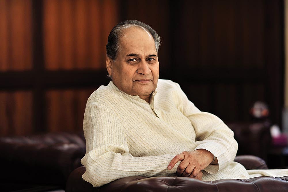 Rahul Bajaj, Bajaj Group