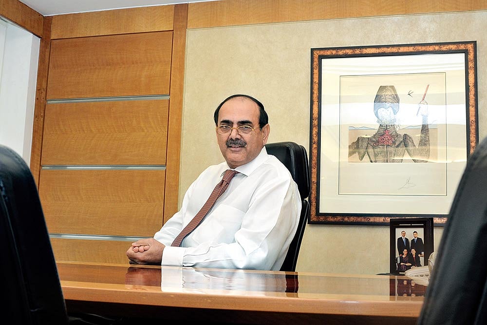 Romesh Sobti, Indusind Bank