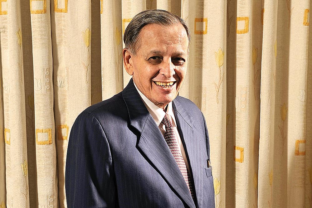 R.H. Patil (1937-2012) NSE