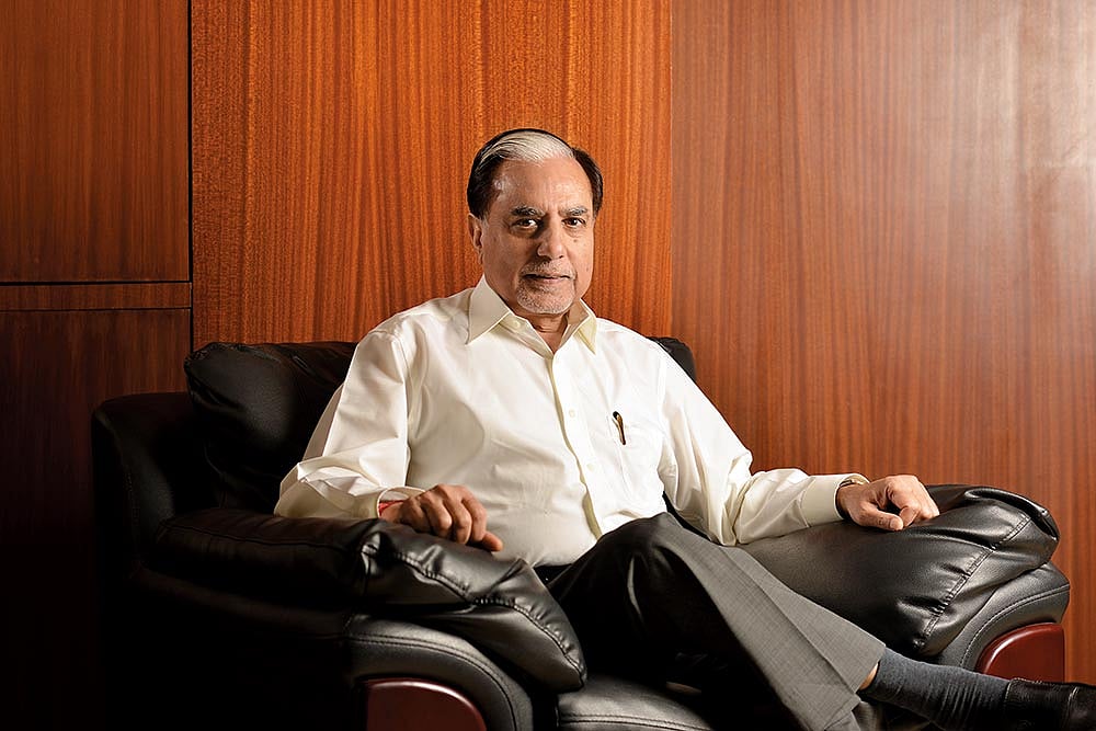 Subhash Chandra, Zee Network