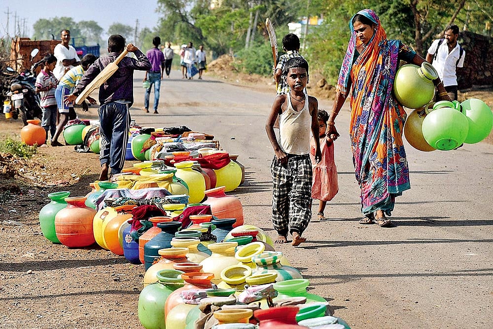 Long Wait For A Potful