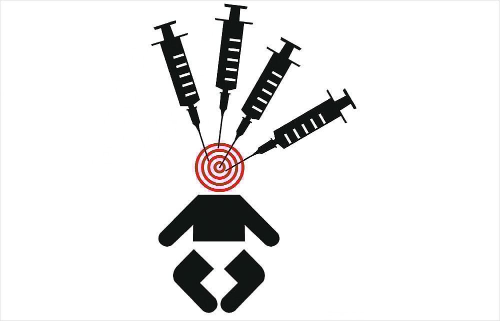 Vaccine Vendors’ Greed Gone Viral