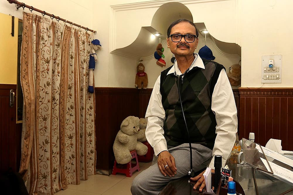 ‘Pharma Money Is Corrupting Paediatrics Academy’