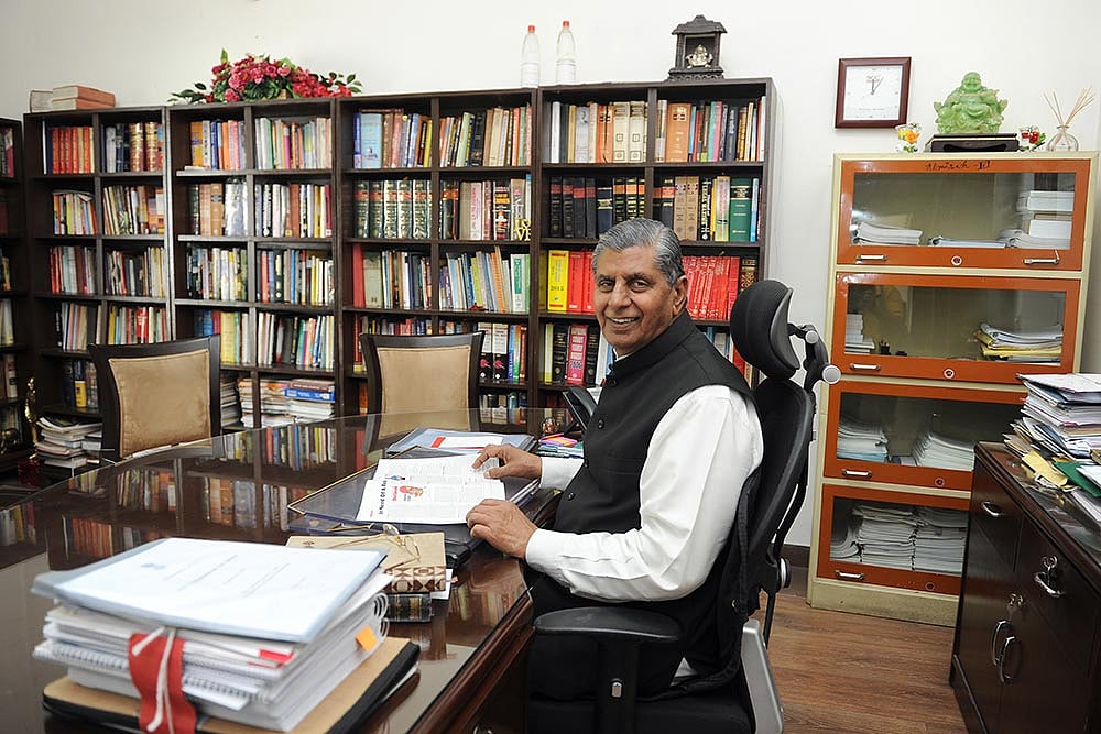 ‘It Is Those Lawyers Without Work Who Agitate The Most’