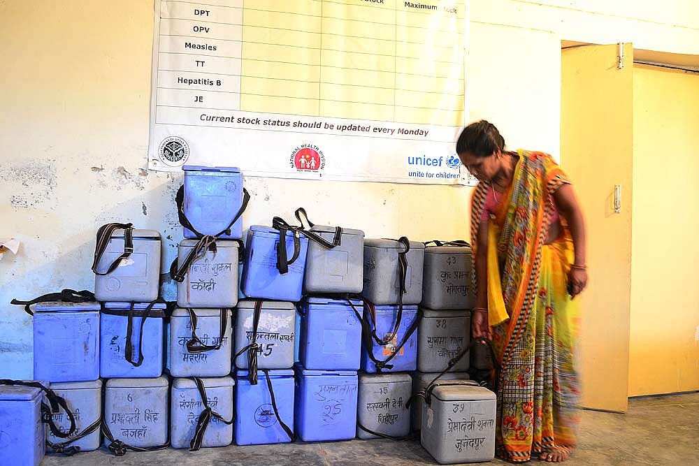 ‘Free’ Vaccines Aren’t Free Of The Foreign Hand