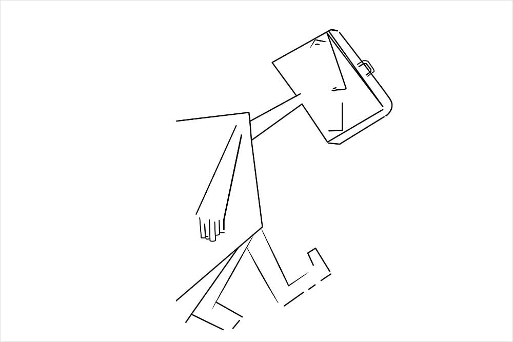 Malabari Pangs Along Persia Sands