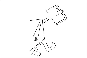 Malabari Pangs Along Persia Sands