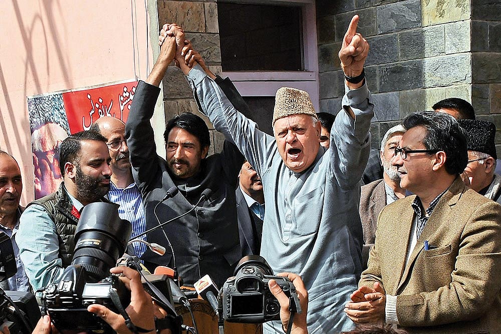 Islam Prop In New Poll Vault