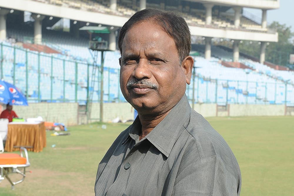 Man With The Trophy Baggage