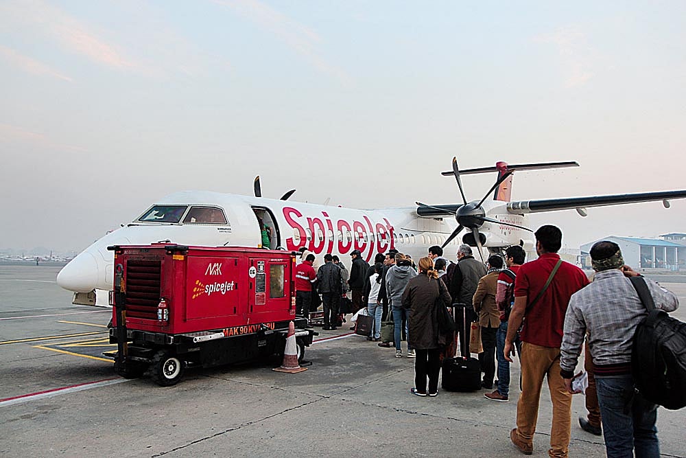 Clouds Across Matrices