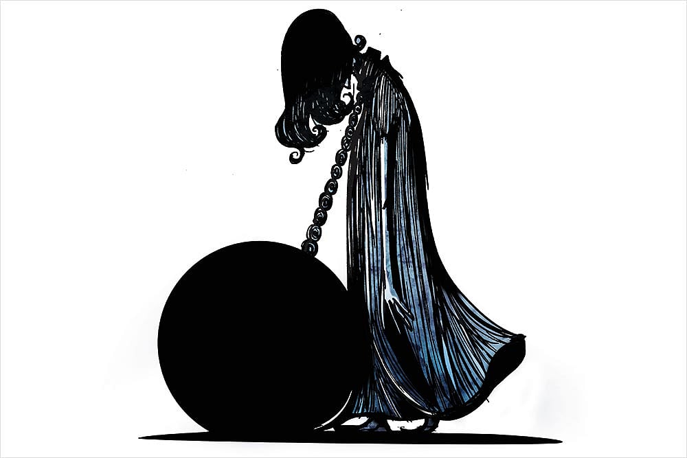 It’s Sadder In Denial