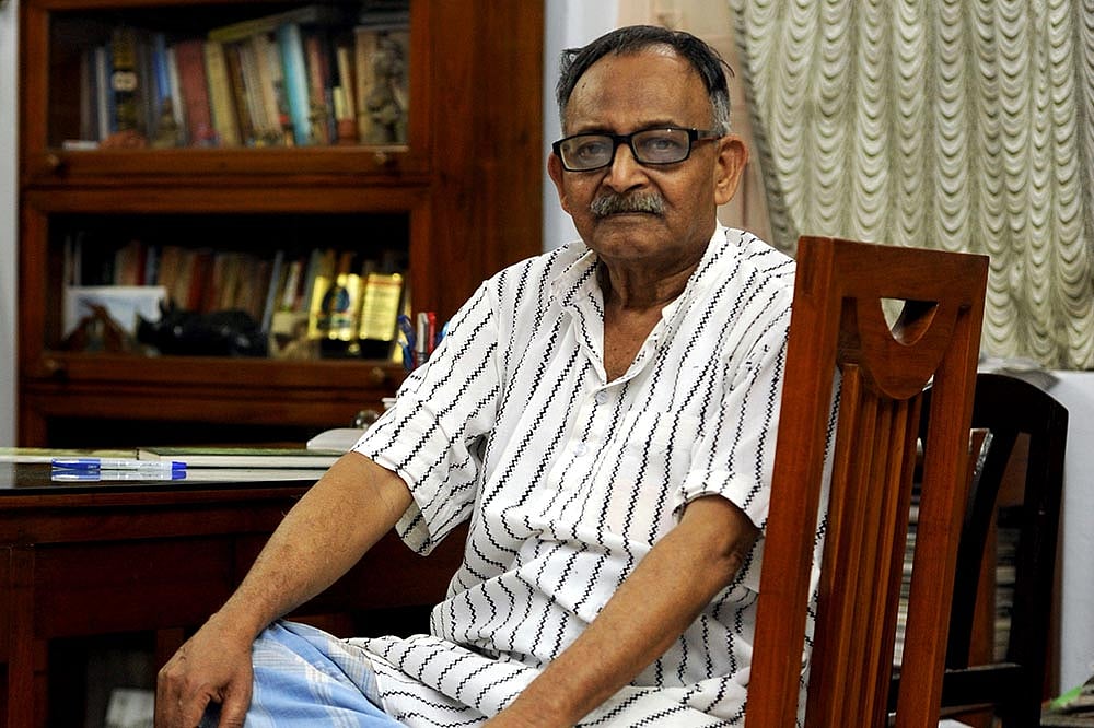 ‘New Maoist Revolts Didn’t Identify  Enemy, Have Plan For Land Capture’