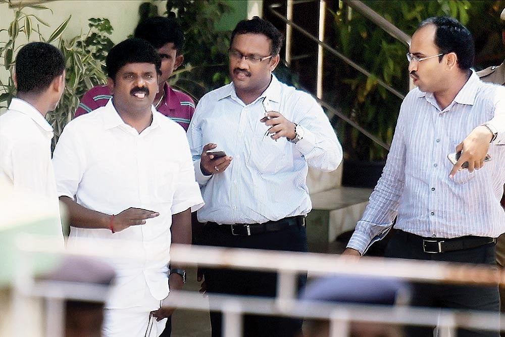 Cash-For-Votes That Marred An Election