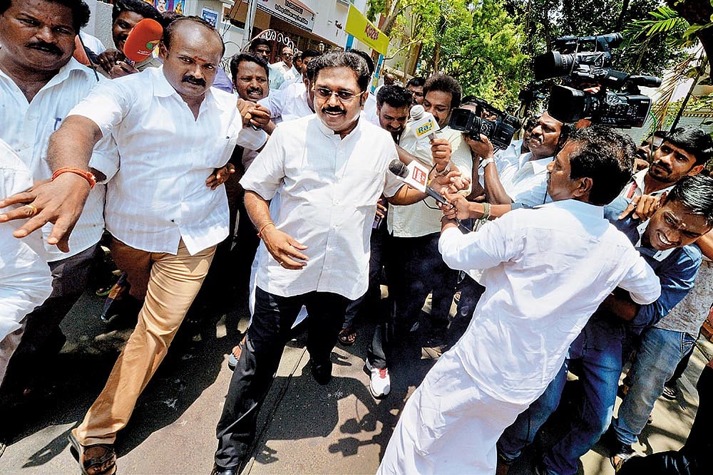 A Family Reined In By Ambition