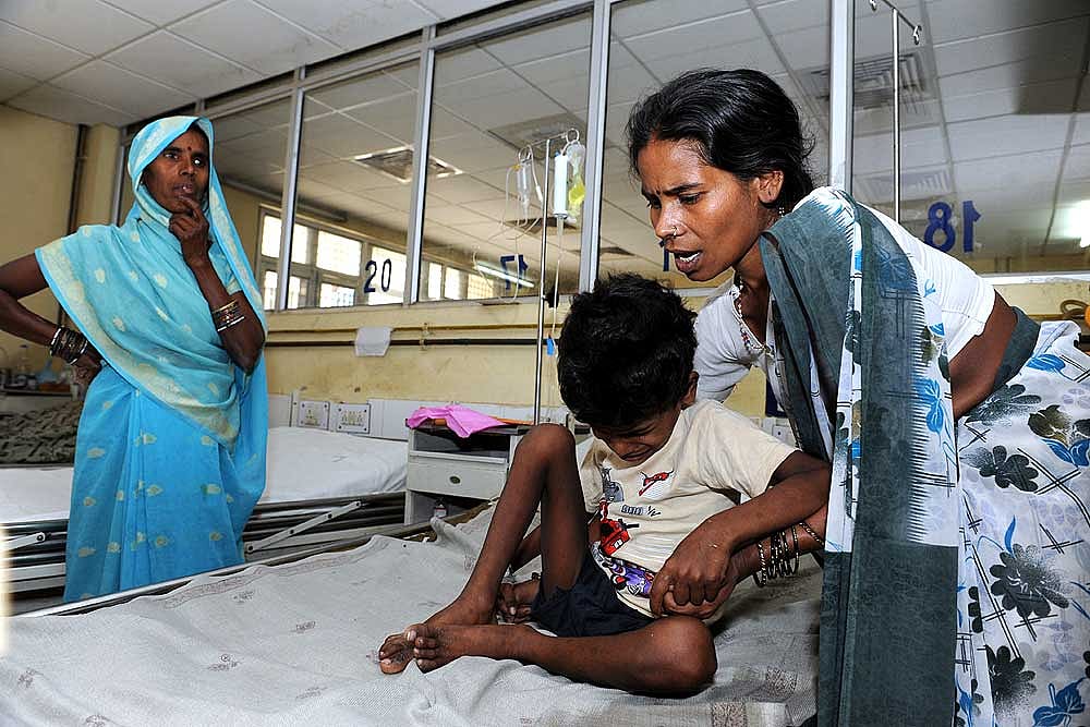 No Vaccine Against All This ­Apathy