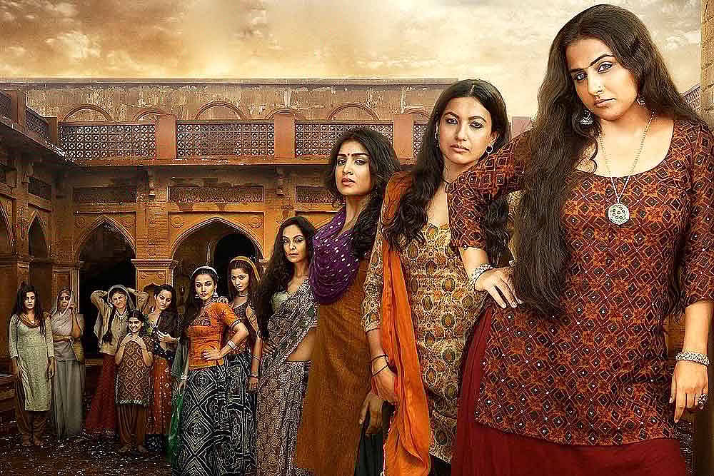 No Begums And Queens At Box Office