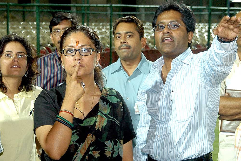 In His Father’s Muddy Court