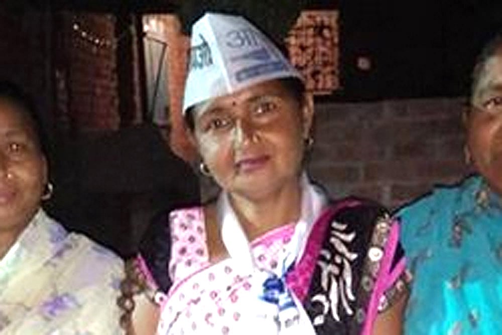 ‘I Won Because I Keep My Doors Open To Everybody’