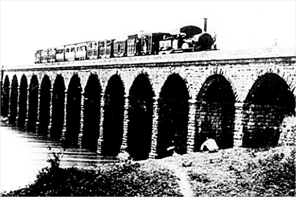 Our Inimitable Railway Bazaar