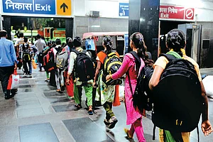 Cops Call It Forced Surrogacy