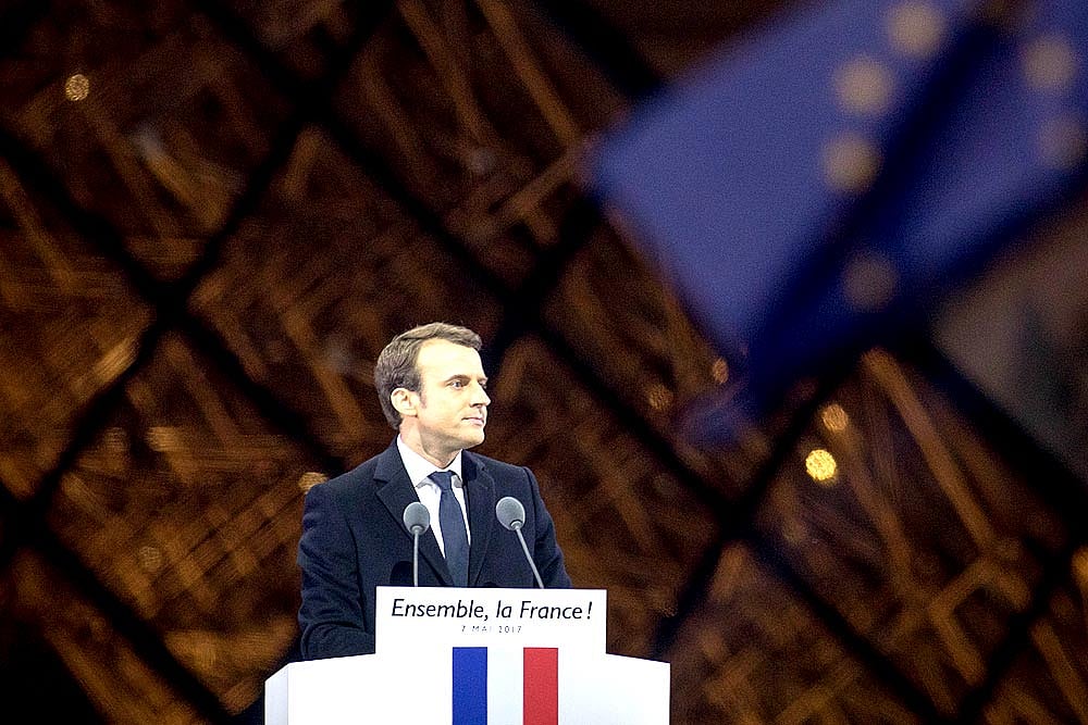 The Centre Holds Fair For France