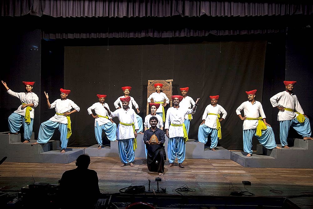 Leap Over The Fourth Wall