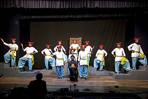 Leap Over The Fourth Wall